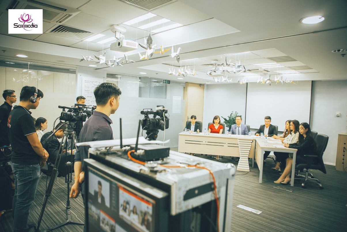 Sen Media là đơn vị cung cấp dịch vụ livestream hàng đầu tại Hà Nội và Quảng Ninh